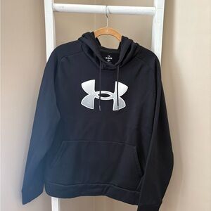 Under Armour Black Fleece Hoodie